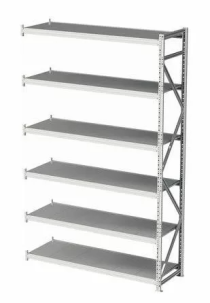 Дополнительная секция MS Profi 2000x900x400 6 полок