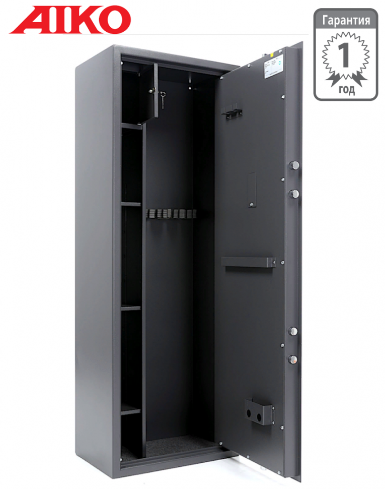 Оружейный сейф Aiko Филин 34 EL купить в Череповце Оружейный сейф Aiko Филин 34 EL купить в Череповце