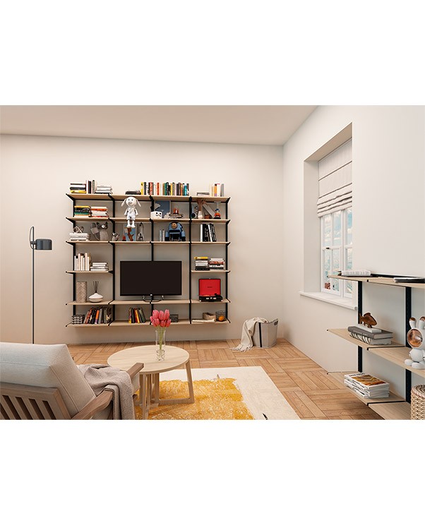 Гардеробная система Практик Home Гостиная 6 купить в Череповце Гардеробная система Практик Home Гостиная 6 купить в Череповце