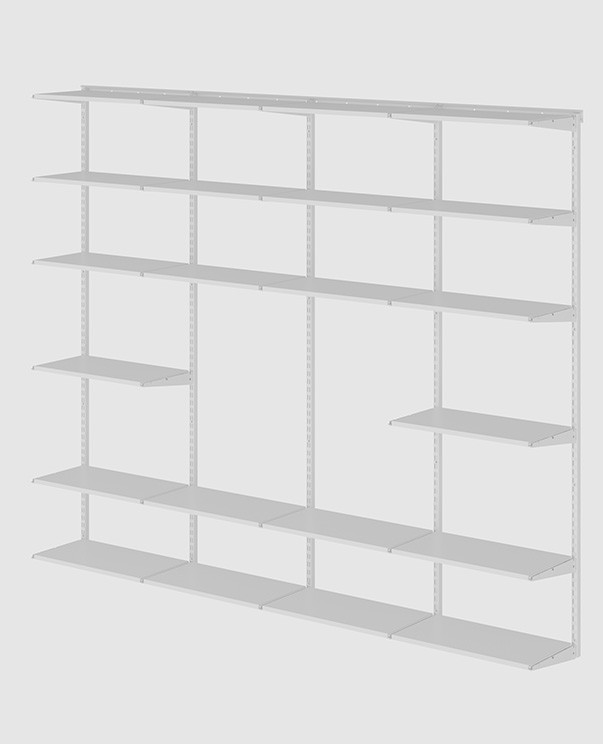 Гардеробная система Практик Home Гостиная 6 купить в Череповце Гардеробная система Практик Home Гостиная 6 купить в Череповце