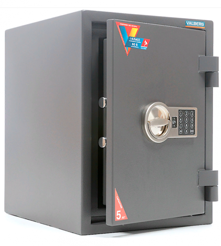 Огневзломостойкий сейф Valberg Гарант 49 EL купить в Череповце Огневзломостойкий сейф Valberg Гарант 49 EL купить в Череповце