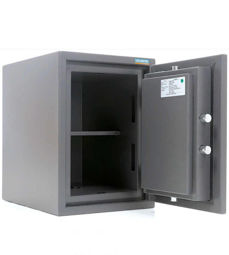 Огневзломостойкий сейф Valberg Гарант 49 EL купить в Череповце Огневзломостойкий сейф Valberg Гарант 49 EL купить в Череповце