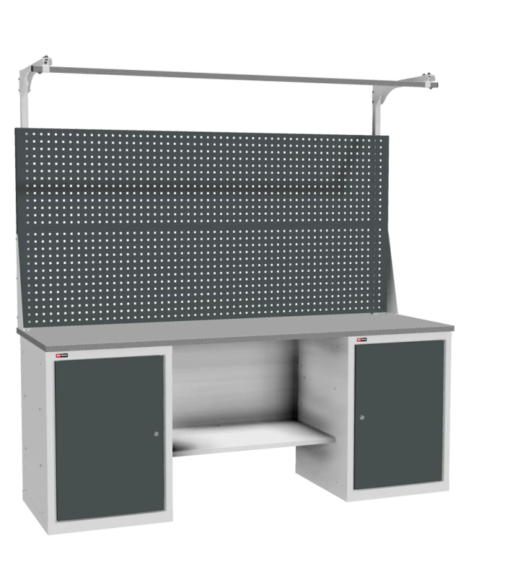 Верстак ВЛ-К-200-10+Э3 купить в Череповце Верстак ВЛ-К-200-10+Э3 купить в Череповце