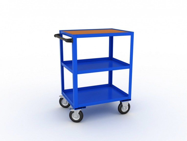 Тележка грузовая PLATFORM 800х600.3-2 купить в Череповце Тележка грузовая PLATFORM 800х600.3-2 купить в Череповце