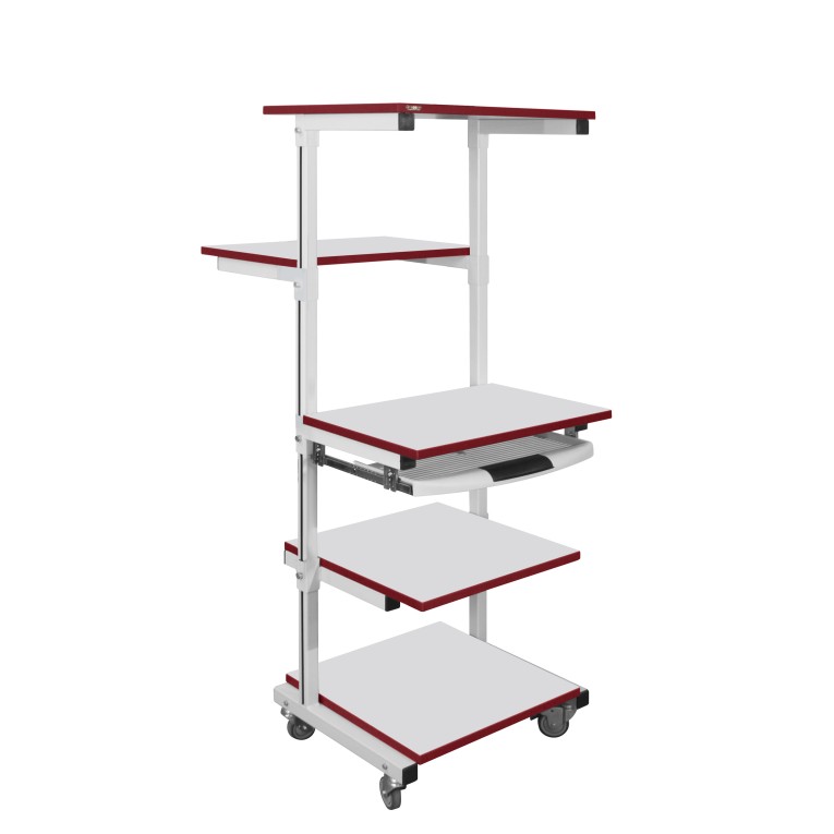 Стойка подкатная для оборудования Gresson СМО ESD купить в Череповце Стойка подкатная для оборудования Gresson СМО ESD купить в Череповце