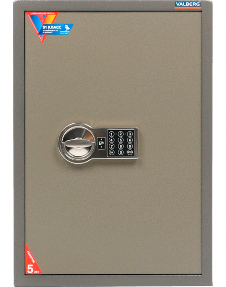 Офисный сейф Valberg ASM-63T EL купить в Череповце Офисный сейф Valberg ASM-63T EL купить в Череповце