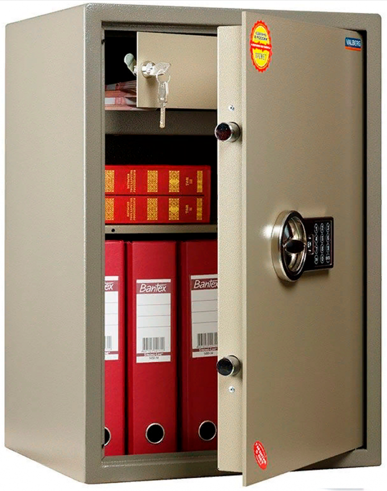 Офисный сейф Valberg ASM-63T EL купить в Череповце Офисный сейф Valberg ASM-63T EL купить в Череповце