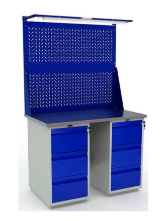 Верстак Практик Profi WT120.WD3/WD3.021 купить в Череповце