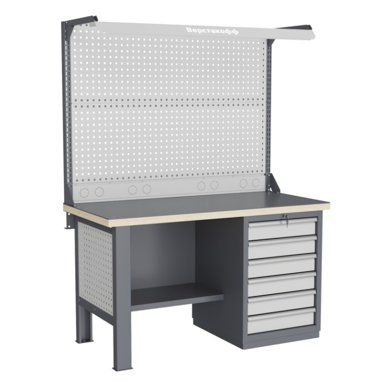 Верстак FBK 1551.16.3-2FR купить в Череповце Верстак FBK 1551.16.3-2FR купить в Череповце