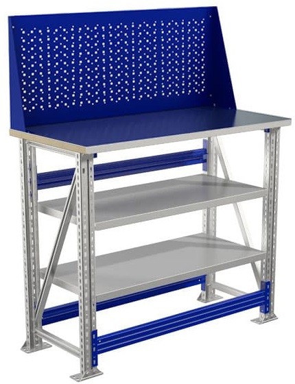 Верстак Master MT100.MF1 / MF1.012 купить в Череповце Верстак Master MT100.MF1 / MF1.012 купить в Череповце