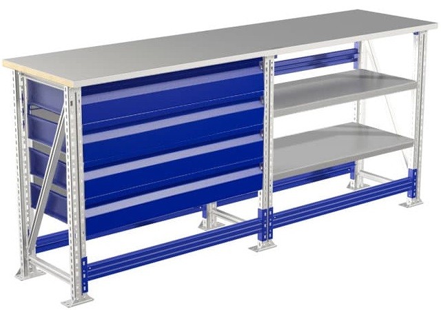 Верстак Master MT100.MF1 / MF1 / MF1.400.002 купить в Череповце Верстак Master MT100.MF1 / MF1 / MF1.400.002 купить в Череповце