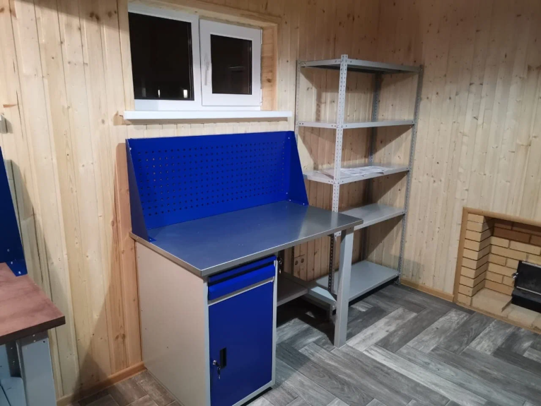 Верстак Profi WT120.F1/WD2.010 купить в Череповце Верстак Profi WT120.F1/WD2.010 купить в Череповце