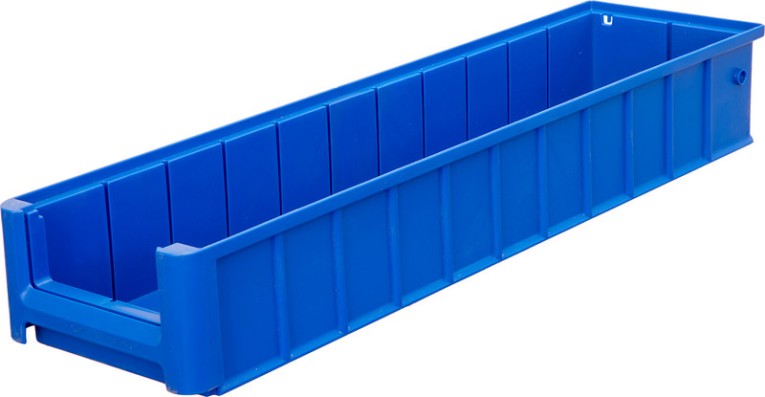 Контейнер полочный 600x155x90 синий купить в Череповце Контейнер полочный 600x155x90 синий купить в Череповце