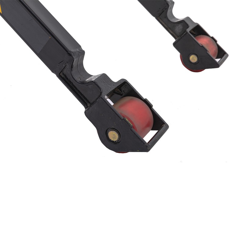 Гидравлическая тележка (рохля) SD-HL (HLT15, г/п 1500 кг, вилы 1150x550 мм, высокоподъемная 800 мм) SMARTLIFT (SMART) купить в Череповце