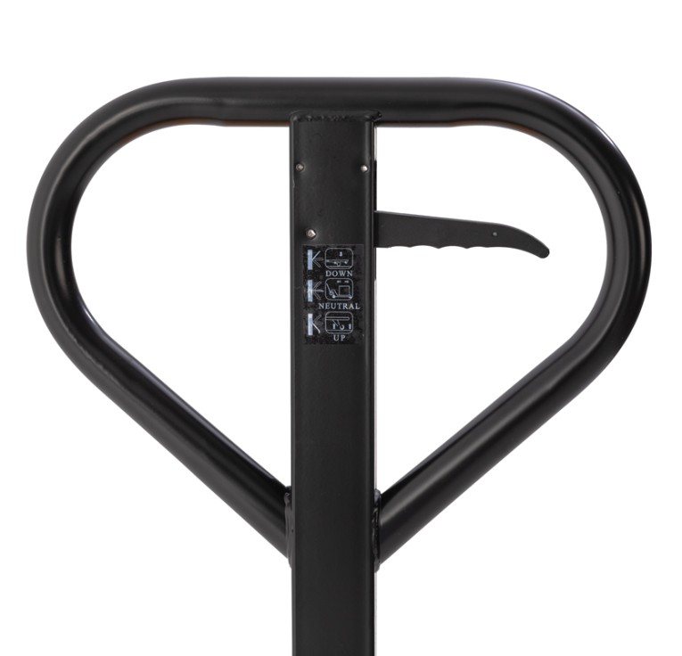 Гидравлическая тележка (рохля) SD-HL (HLT15, г/п 1500 кг, вилы 1150x550 мм, высокоподъемная 800 мм) SMARTLIFT (SMART) купить в Череповце