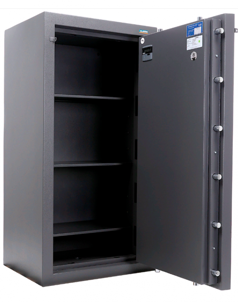 Взломостойкий сейф Valberg Рубеж 1368 KL купить в Череповце Взломостойкий сейф Valberg Рубеж 1368 KL купить в Череповце