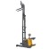Штабелер самоходный CQD15R (1500 кг; 5,6 м; 24В / 270Ач, PV, EPS) SMARTLIFT (SMART) купить в Череповце