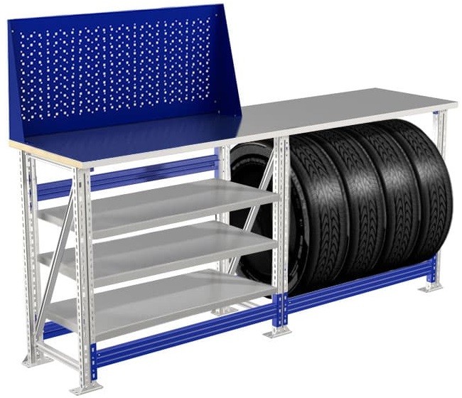 Верстак Master MT100.MF1 / MF1 / MF1.013.000 купить в Череповце Верстак Master MT100.MF1 / MF1 / MF1.013.000 купить в Череповце