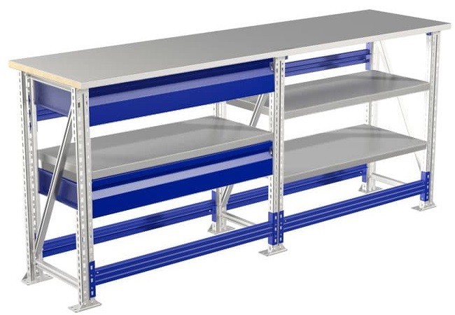 Верстак Master MT100.MF1 / MF1 / MF1.201.002 купить в Череповце