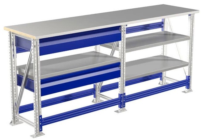 Верстак Master MT100.MF1 / MF1 / MF1.201.002 купить в Череповце