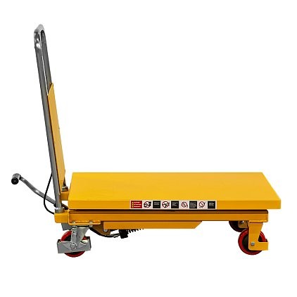 Гидравлический подъемный стол PT 300A (300 кг; 815х500 мм; 0,9 м) SMARTLIFT (SMART) купить в Череповце Гидравлический подъемный стол PT 300A (300 кг; 815х500 мм; 0,9 м) SMARTLIFT (SMART) купить в Череповце