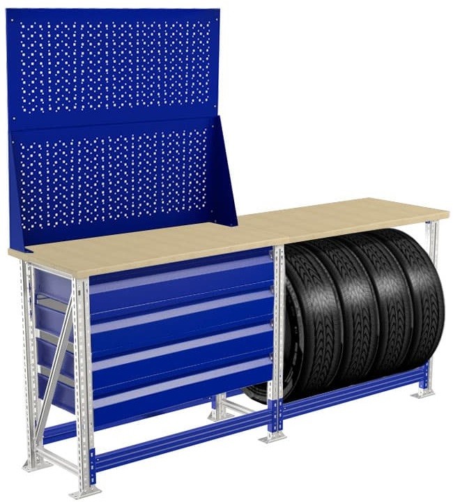 Верстак Master M100.MF1 / MF1 / MF1.420.000 купить в Череповце Верстак Master M100.MF1 / MF1 / MF1.420.000 купить в Череповце