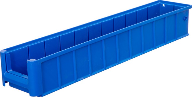 Контейнер полочный 600x117x90 синий купить в Череповце