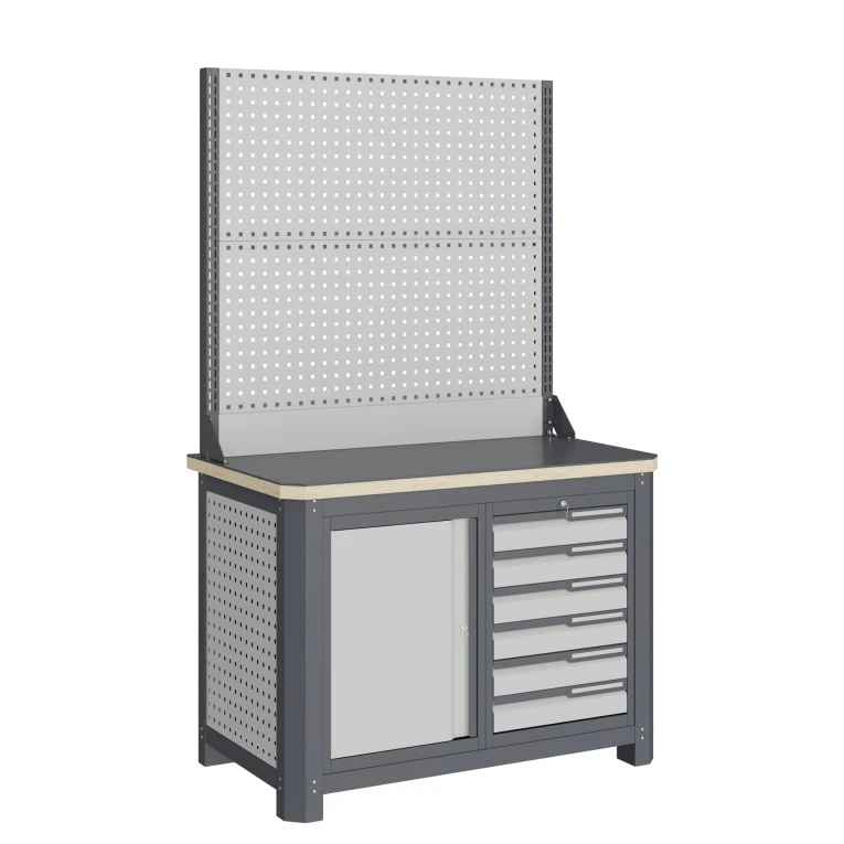 Верстак MCN 1252.S67-2 купить в Череповце Верстак MCN 1252.S67-2 купить в Череповце