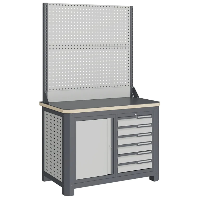 Верстак MCN 1252.S67-2 купить в Череповце Верстак MCN 1252.S67-2 купить в Череповце