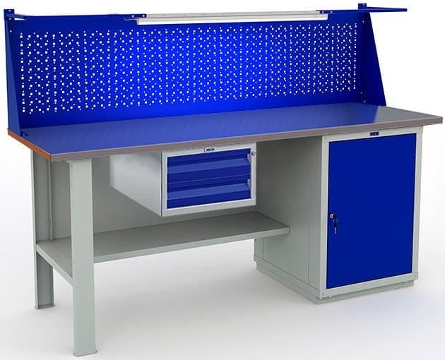 Верстак Expert W200.F2/WS1.111.W купить в Череповце Верстак Expert W200.F2/WS1.111.W купить в Череповце