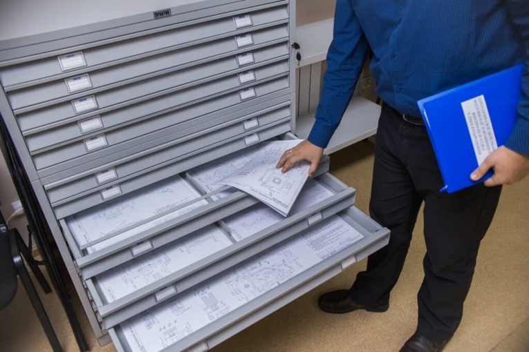 Картотека A0-05/3 (низ) купить в Череповце Картотека A0-05/3 (низ) купить в Череповце