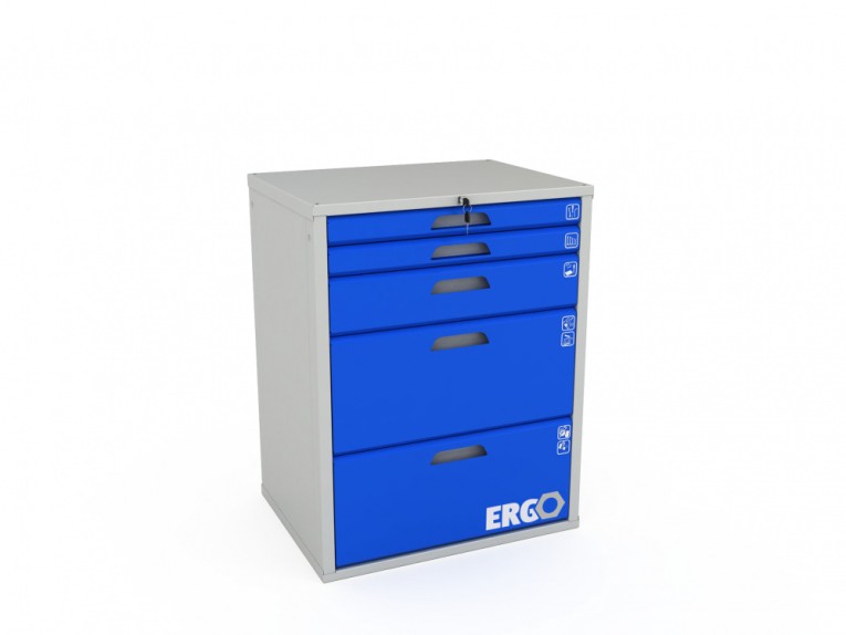 Тумба инструментальная ERGO XM 05 купить в Череповце Тумба инструментальная ERGO XM 05 купить в Череповце