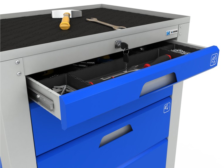 Тумба инструментальная LOGITEX 05 XS.1 купить в Череповце