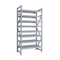 Стеллаж грузовой Диком СТ-051 3000х1200х850 с 8 ярусами