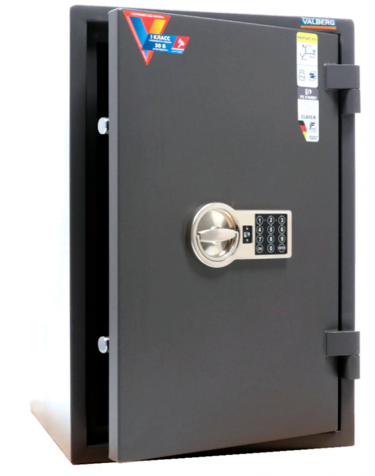 Взломостойкий сейф Valberg Кварцит 65Т EL купить в Череповце Взломостойкий сейф Valberg Кварцит 65Т EL купить в Череповце