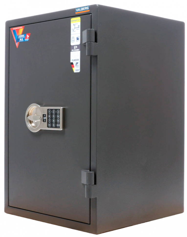 Взломостойкий сейф Valberg Кварцит 65Т EL купить в Череповце Взломостойкий сейф Valberg Кварцит 65Т EL купить в Череповце