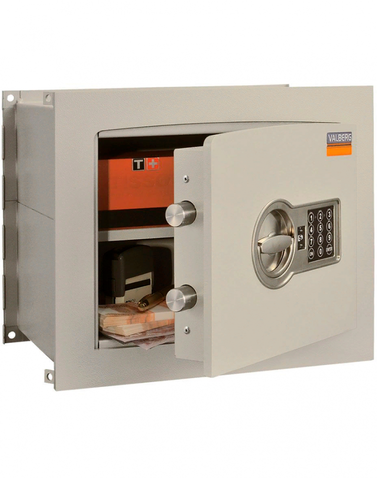Встраиваемый сейф Valberg AW-1 3329 EL купить в Череповце Встраиваемый сейф Valberg AW-1 3329 EL купить в Череповце