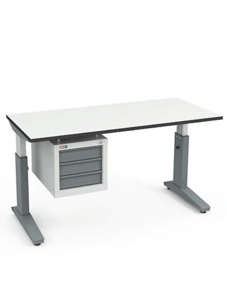 Стол монтажный ДиКом СР-150-01 ДСП купить в Череповце