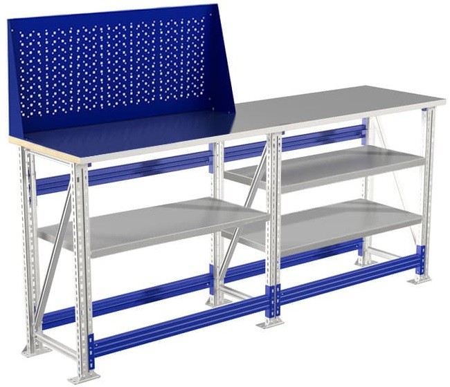 Верстак Master MT100.MF1 / MF1 / MF1.011.002 купить в Череповце Верстак Master MT100.MF1 / MF1 / MF1.011.002 купить в Череповце