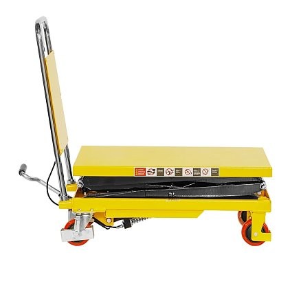 Гидравлический подъемный стол PTS 150 (150 кг; 700х450 мм; 1,2 м) SMARTLIFT (SMART) купить в Череповце Гидравлический подъемный стол PTS 150 (150 кг; 700х450 мм; 1,2 м) SMARTLIFT (SMART) купить в Череповце