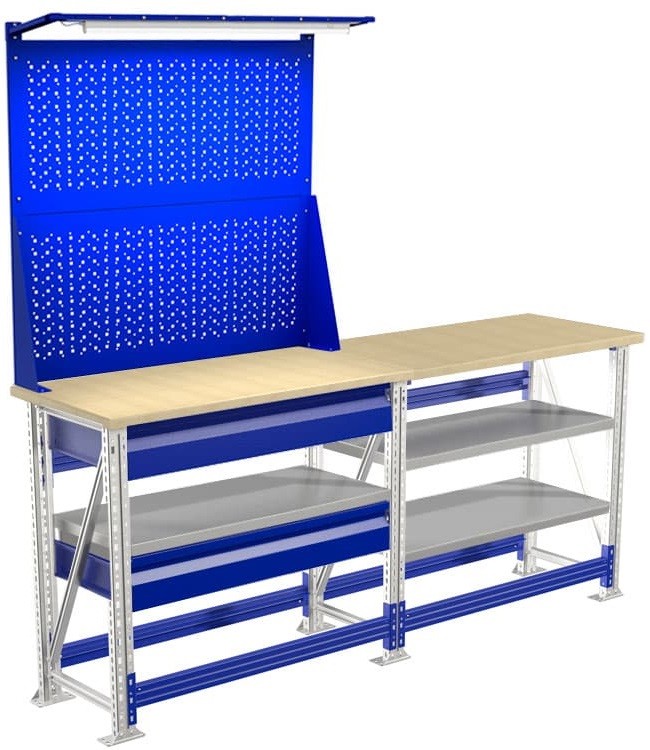 Верстак Master M100.MF1 / MF1 / MF1.221.002.W купить в Череповце Верстак Master M100.MF1 / MF1 / MF1.221.002.W купить в Череповце