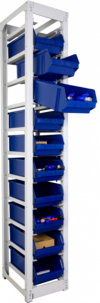 Стеллаж контейнерный СТК-20.045.05.10 купить в Череповце