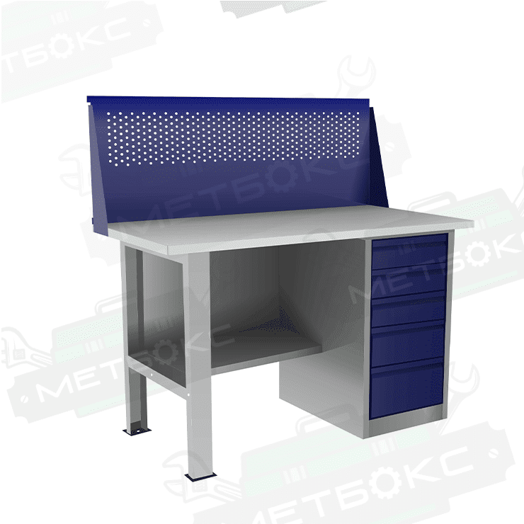 Верстак с драйвером ВП-3/1,2 с экраном купить в Череповце Верстак с драйвером ВП-3/1,2 с экраном купить в Череповце