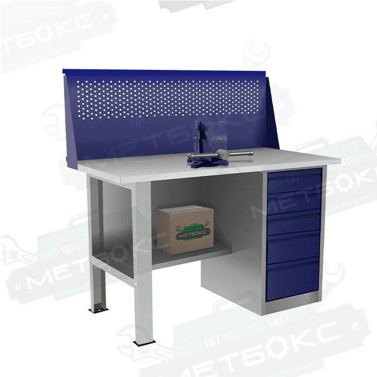 Верстак с драйвером ВП-3/1,2 с экраном купить в Череповце Верстак с драйвером ВП-3/1,2 с экраном купить в Череповце