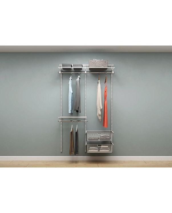 Гардеробная система Практик Home Прихожая Medium 6 купить в Череповце Гардеробная система Практик Home Прихожая Medium 6 купить в Череповце