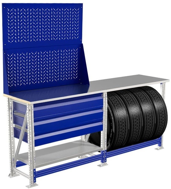 Верстак Master MT100.MF1 / MF1 / MF1.321.000 купить в Череповце Верстак Master MT100.MF1 / MF1 / MF1.321.000 купить в Череповце