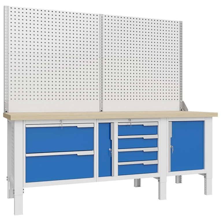 Стол-верстак Craft 2202.S7L26.24-2 купить в Череповце Стол-верстак Craft 2202.S7L26.24-2 купить в Череповце