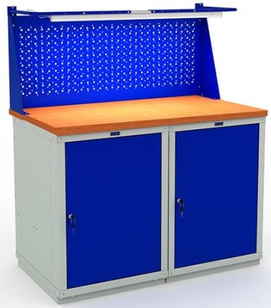 Верстак Expert W120.WS1/WS1.011 купить в Череповце