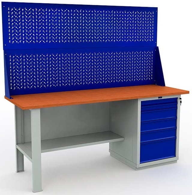 Верстак Expert W200.F2/WS6.020 купить в Череповце Верстак Expert W200.F2/WS6.020 купить в Череповце