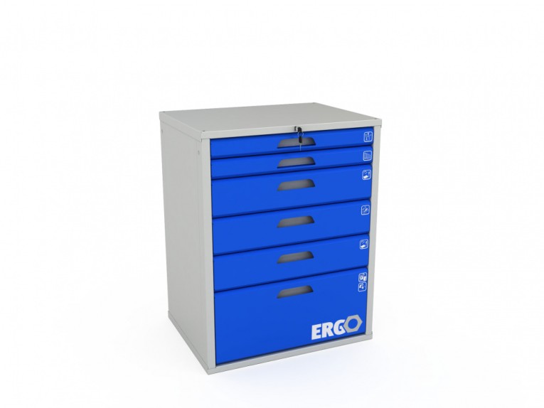 Тумба инструментальная ERGO XM 07 купить в Череповце